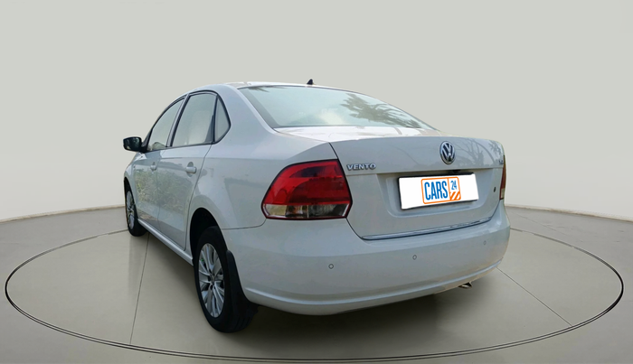 2015 Volkswagen Vento HIGHLINE DIESEL 1.5, Diesel, Manual, 1,32,193 km, exterior