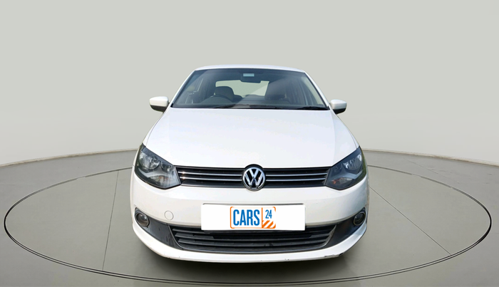 2015 Volkswagen Vento HIGHLINE DIESEL 1.5, Diesel, Manual, 1,32,193 km, exterior