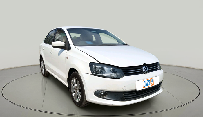 2015 Volkswagen Vento HIGHLINE DIESEL 1.5, Diesel, Manual, 1,32,193 km, exterior