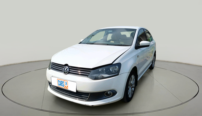 2015 Volkswagen Vento HIGHLINE DIESEL 1.5, Diesel, Manual, 1,32,193 km, exterior