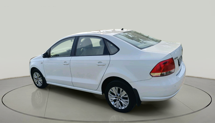 2015 Volkswagen Vento HIGHLINE DIESEL 1.5, Diesel, Manual, 1,32,193 km, exterior