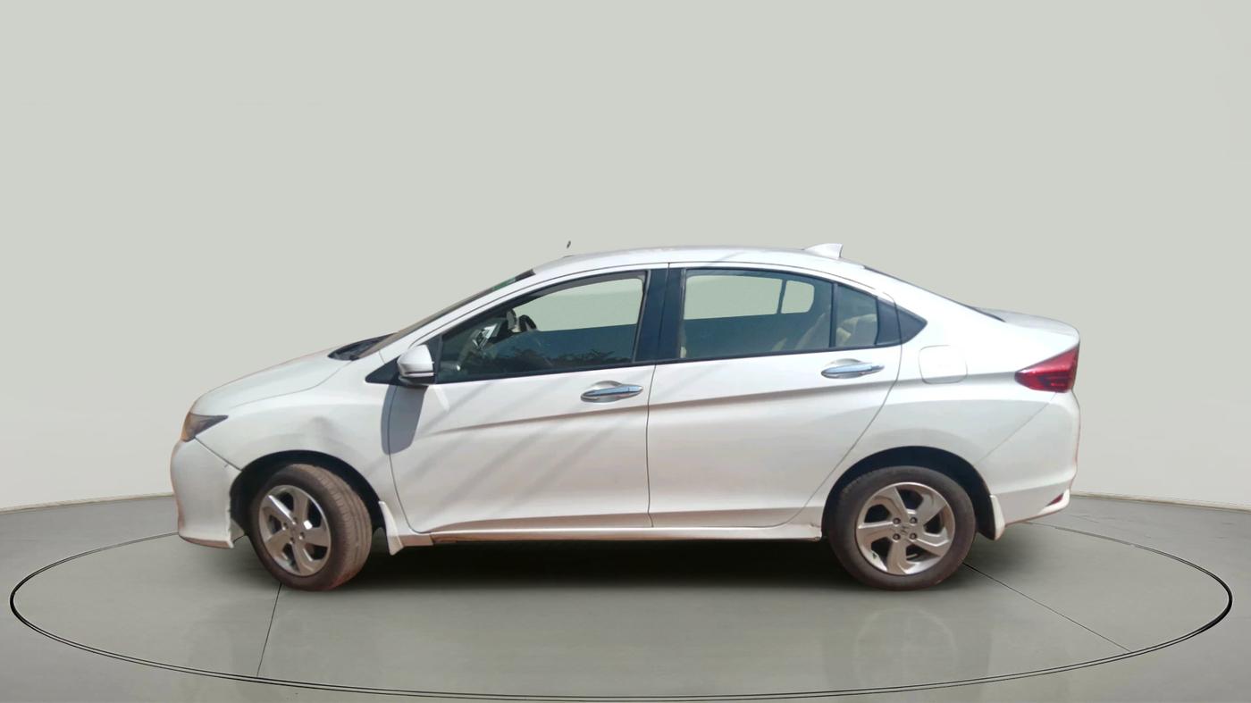2015 Honda City 1.5L I-VTEC V MT, Petrol, Manual, 54,459 km, exterior