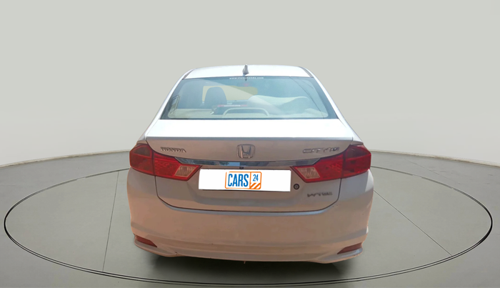 2015 Honda City 1.5L I-VTEC V MT, Petrol, Manual, 54,459 km, exterior