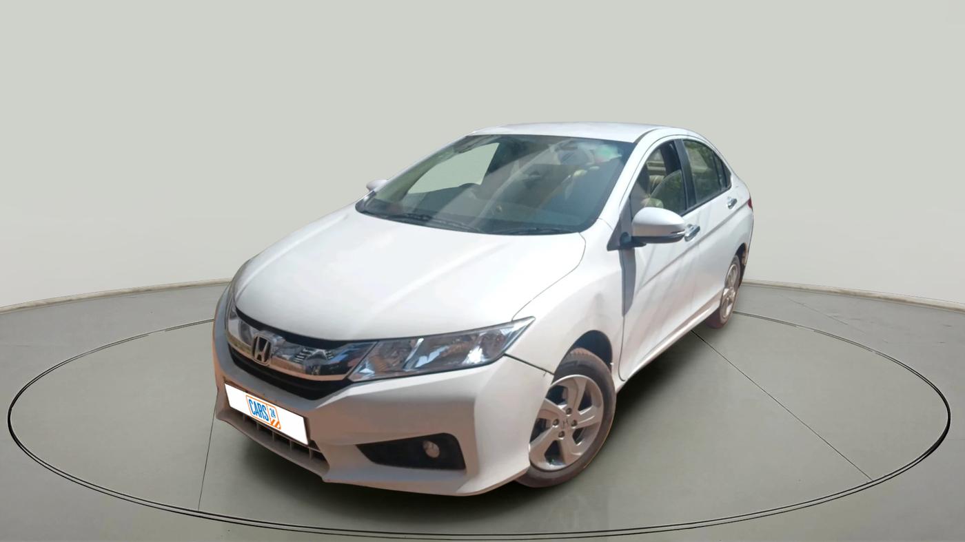 2015 Honda City 1.5L I-VTEC V MT, Petrol, Manual, 54,459 km, exterior