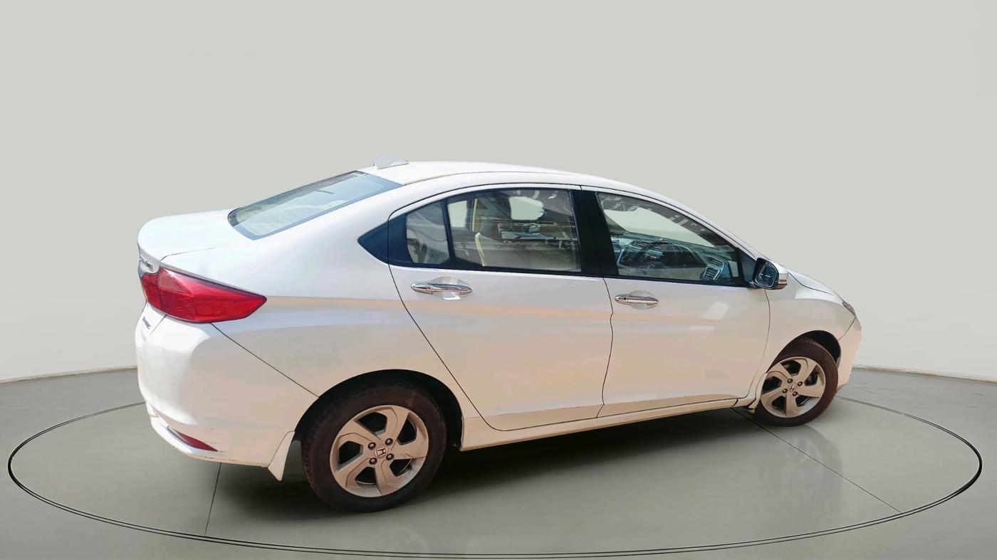 2015 Honda City 1.5L I-VTEC V MT, Petrol, Manual, 54,459 km, exterior