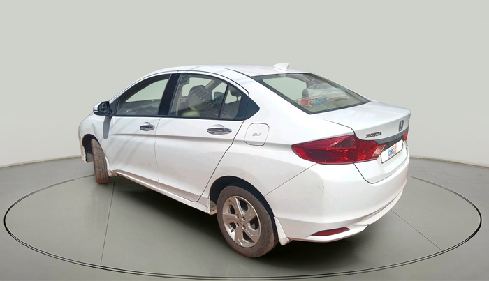 2015 Honda City 1.5L I-VTEC V MT, Petrol, Manual, 54,459 km, exterior