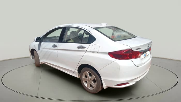 2015 Honda City 1.5L I-VTEC V MT, Petrol, Manual, 54,459 km, exterior