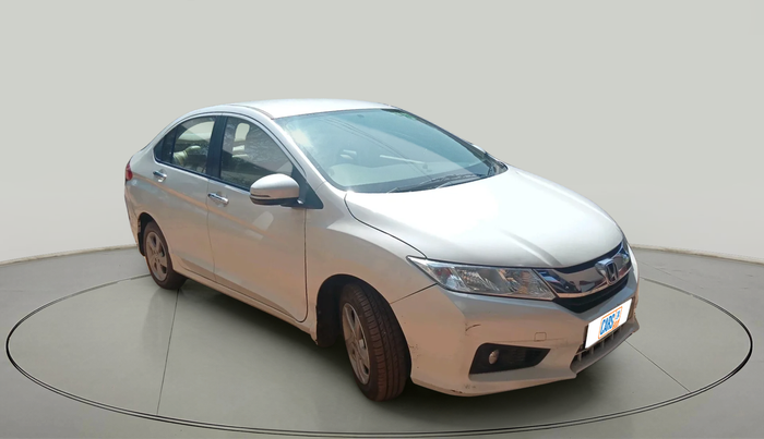 2015 Honda City 1.5L I-VTEC V MT, Petrol, Manual, 54,459 km, exterior