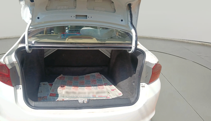 2015 Honda City 1.5L I-VTEC V MT, Petrol, Manual, 54,459 km, exterior