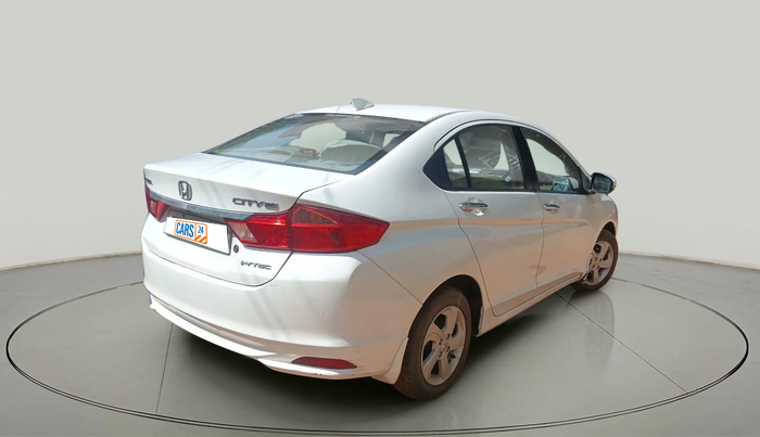 2015 Honda City 1.5L I-VTEC V MT, Petrol, Manual, 54,459 km, exterior