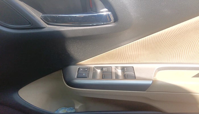 2015 Honda City 1.5L I-VTEC V MT, Petrol, Manual, 54,459 km, interior