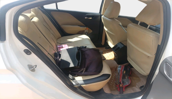 2015 Honda City 1.5L I-VTEC V MT, Petrol, Manual, 54,459 km, interior