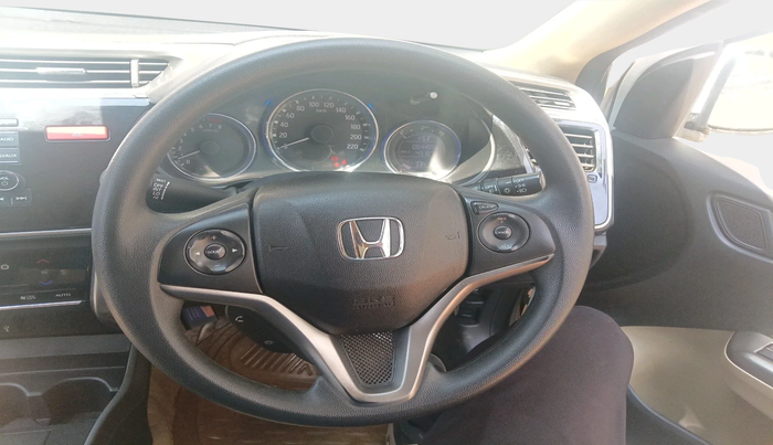 2015 Honda City 1.5L I-VTEC V MT, Petrol, Manual, 54,459 km, interior