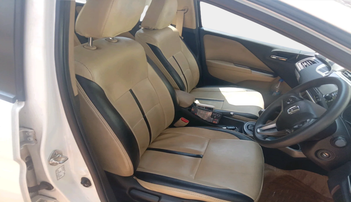 2015 Honda City 1.5L I-VTEC V MT, Petrol, Manual, 54,459 km, interior