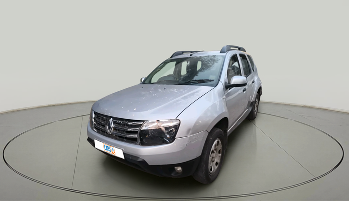 2015 Renault Duster 110 PS RXL DIESEL, Diesel, Manual, 1,38,431 km, exterior