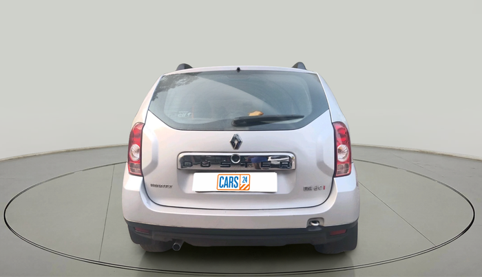 2015 Renault Duster 110 PS RXL DIESEL, Diesel, Manual, 1,38,431 km, exterior