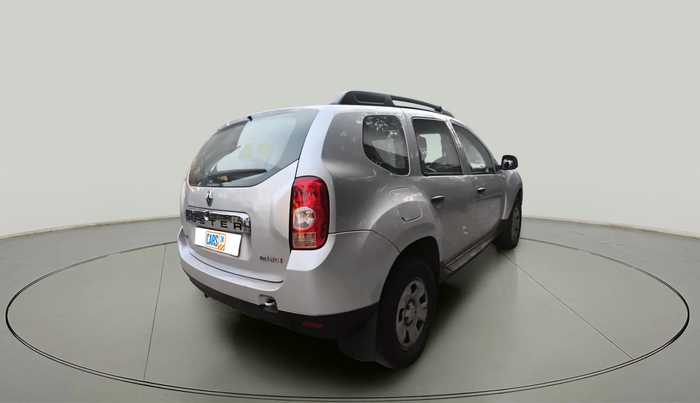 2015 Renault Duster 110 PS RXL DIESEL, Diesel, Manual, 1,38,431 km, exterior