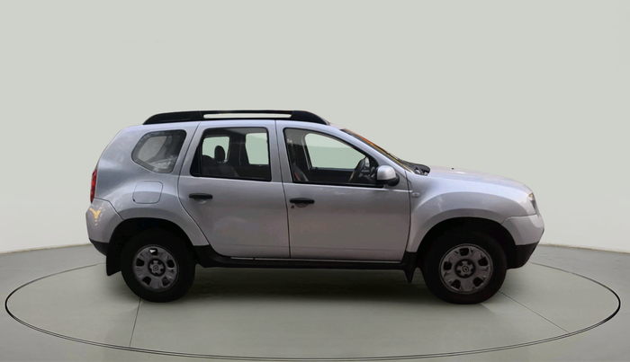 2015 Renault Duster 110 PS RXL DIESEL, Diesel, Manual, 1,38,431 km, exterior