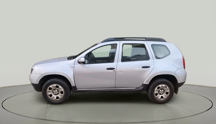 2015 Renault Duster 110 PS RXL DIESEL, Diesel, Manual, 1,38,431 km, exterior