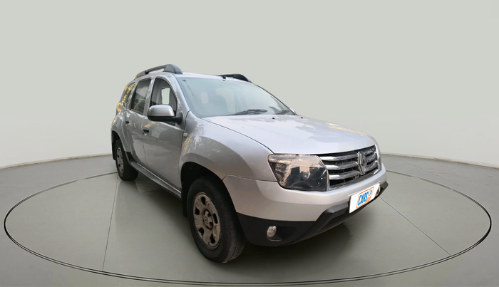 2015 Renault Duster 110 PS RXL DIESEL, Diesel, Manual, 1,38,431 km, exterior