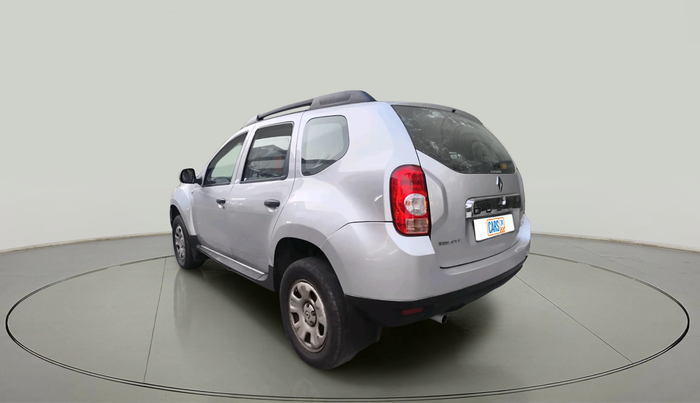 2015 Renault Duster 110 PS RXL DIESEL, Diesel, Manual, 1,38,431 km, exterior