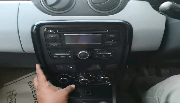 2015 Renault Duster 110 PS RXL DIESEL, Diesel, Manual, 1,38,431 km, interior