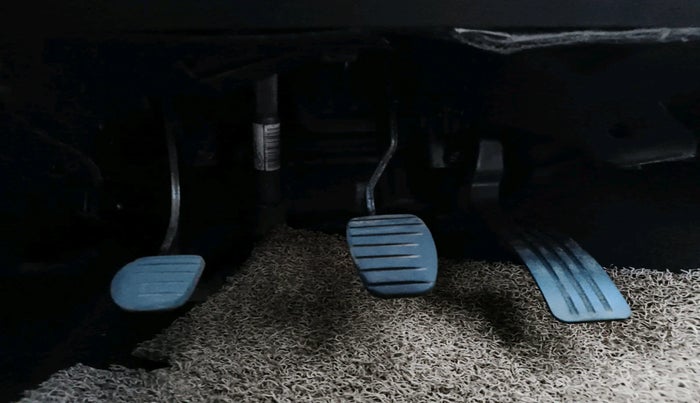 2015 Renault Duster 110 PS RXL DIESEL, Diesel, Manual, 1,38,431 km, interior