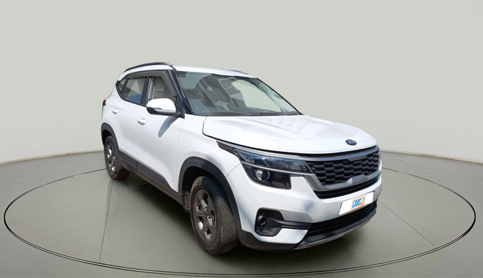 2020 KIA SELTOS HTK PLUS 1.5, Petrol, Manual, 95,037 km, exterior