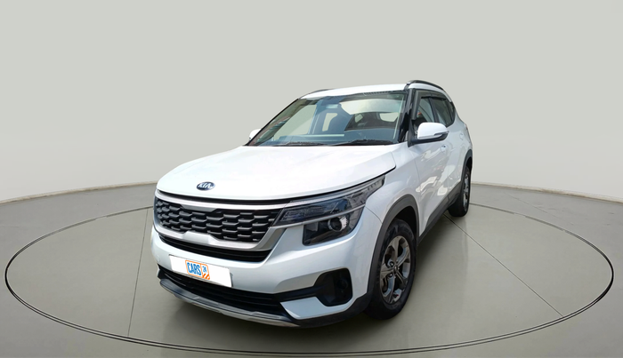 2020 KIA SELTOS HTK PLUS 1.5, Petrol, Manual, 95,037 km, exterior