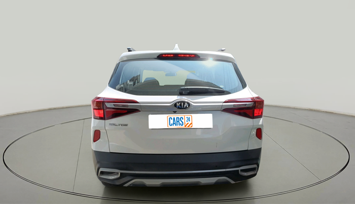 2020 KIA SELTOS HTK PLUS 1.5, Petrol, Manual, 95,037 km, exterior