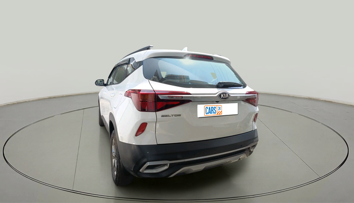 2020 KIA SELTOS HTK PLUS 1.5, Petrol, Manual, 95,037 km, exterior