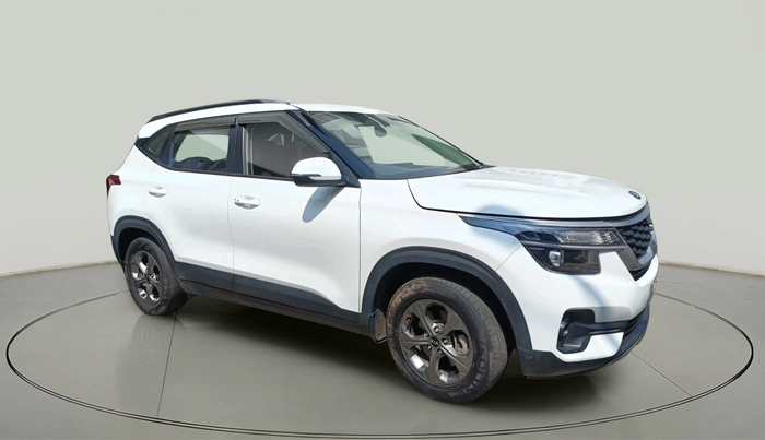 2020 KIA SELTOS HTK PLUS 1.5, Petrol, Manual, 95,037 km, exterior
