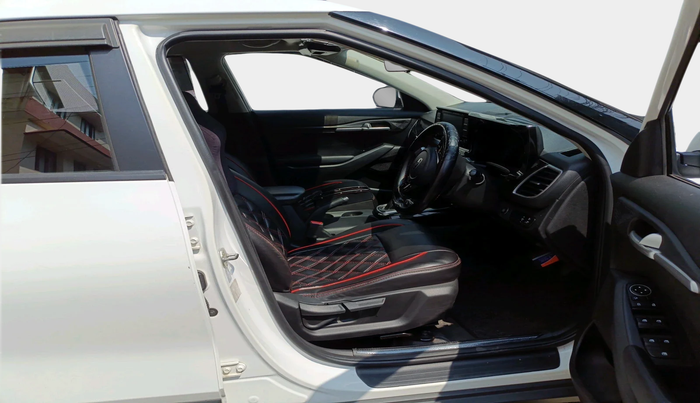 2020 KIA SELTOS HTK PLUS 1.5, Petrol, Manual, 95,037 km, interior