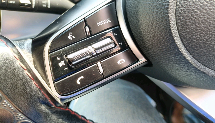 2020 KIA SELTOS HTK PLUS 1.5, Petrol, Manual, 95,037 km, interior