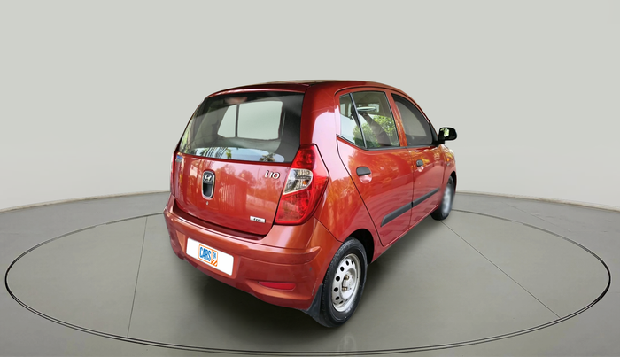 2011 Hyundai i10 ERA 1.1, Petrol, Manual, 71,033 km, exterior