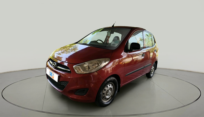 2011 Hyundai i10 ERA 1.1, Petrol, Manual, 71,033 km, exterior