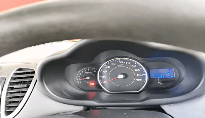 2011 Hyundai i10 ERA 1.1, Petrol, Manual, 71,033 km, interior