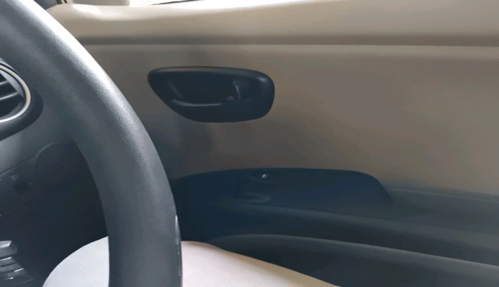 2011 Hyundai i10 ERA 1.1, Petrol, Manual, 71,033 km, interior