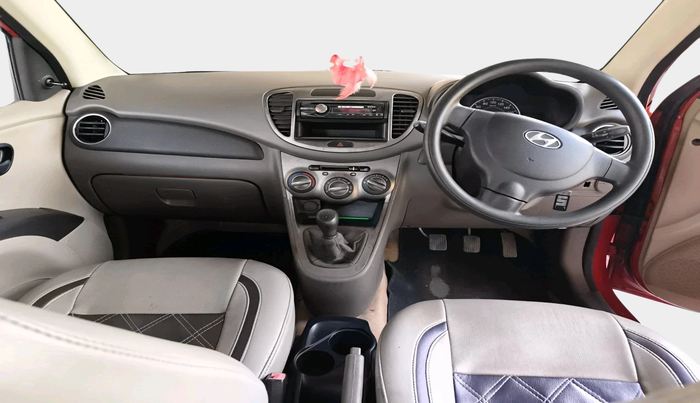 2011 Hyundai i10 ERA 1.1, Petrol, Manual, 71,033 km, interior