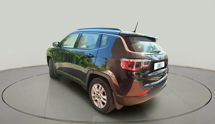 2018 Jeep Compass LIMITED 2.0 DIESEL, Diesel, Manual, 1,20,098 km, exterior