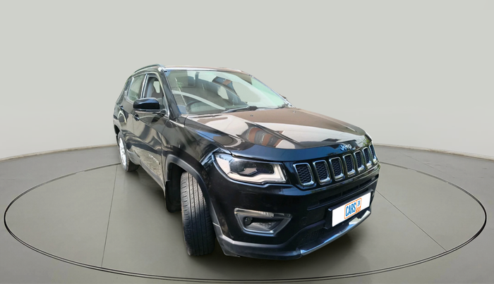 2018 Jeep Compass LIMITED 2.0 DIESEL, Diesel, Manual, 1,20,098 km, exterior