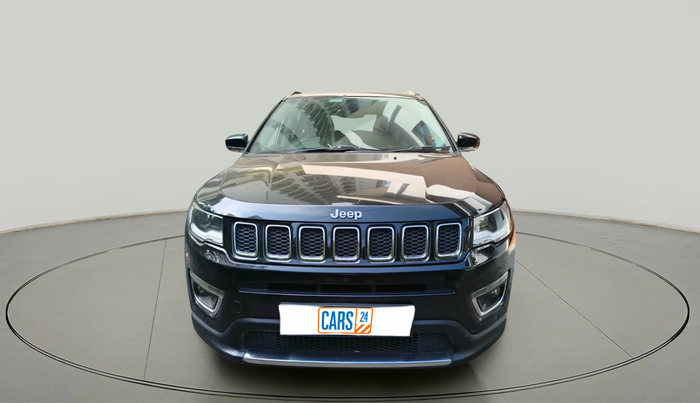 2018 Jeep Compass LIMITED 2.0 DIESEL, Diesel, Manual, 1,20,098 km, exterior