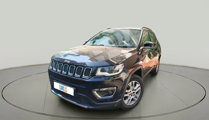 2018 Jeep Compass LIMITED 2.0 DIESEL, Diesel, Manual, 1,20,098 km, exterior