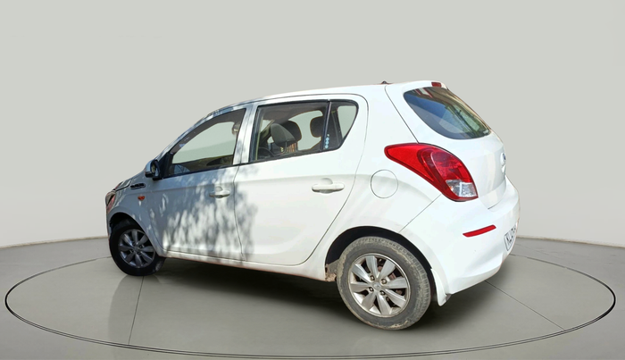 2012 Hyundai i20 SPORTZ 1.4 AT, Petrol, Automatic, 64,405 km, exterior