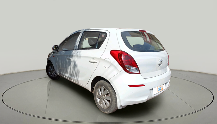 2012 Hyundai i20 SPORTZ 1.4 AT, Petrol, Automatic, 64,405 km, exterior