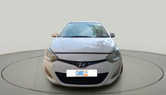 2012 Hyundai i20 SPORTZ 1.4 AT, Petrol, Automatic, 64,405 km, exterior