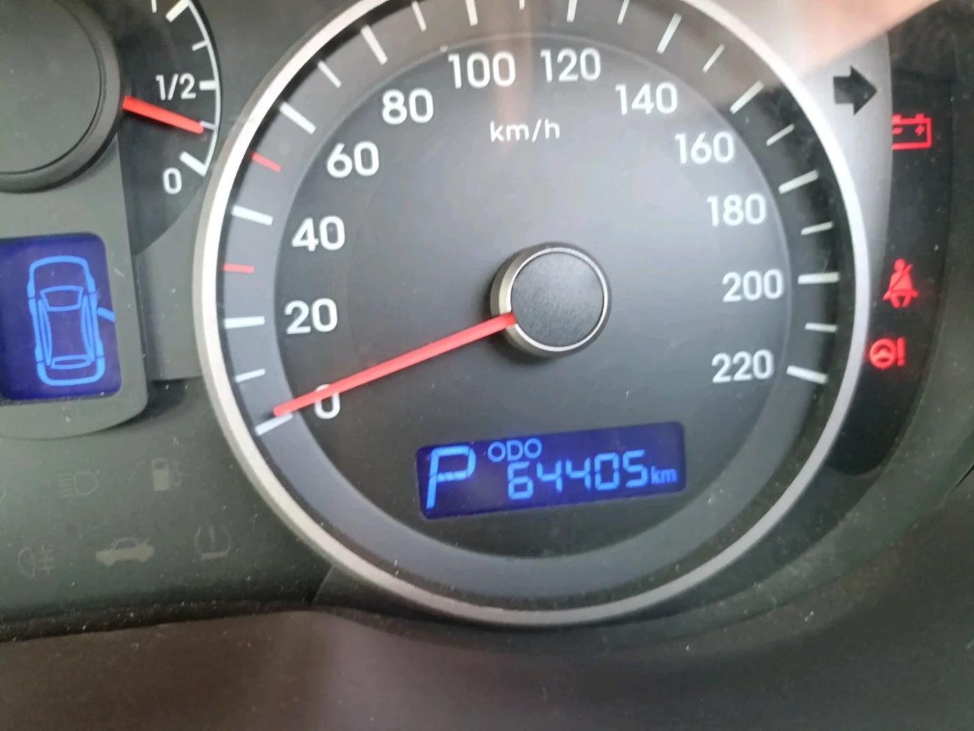 2012 Hyundai i20 SPORTZ 1.4 AT, Petrol, Automatic, 64,405 km, interior