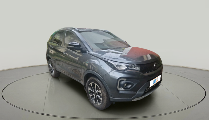 2020 Tata NEXON XZ PLUS (O) PETROL, Petrol, Manual, 52,647 km, exterior