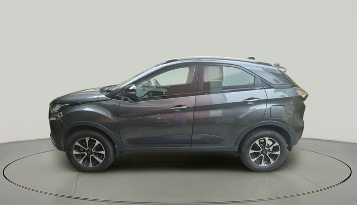 2020 Tata NEXON XZ PLUS (O) PETROL, Petrol, Manual, 52,647 km, exterior