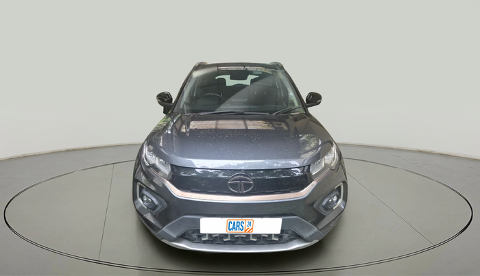 2020 Tata NEXON XZ PLUS (O) PETROL, Petrol, Manual, 52,647 km, exterior